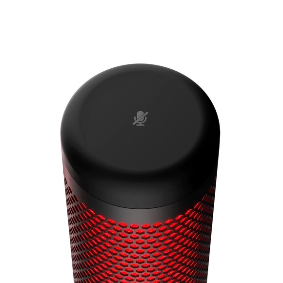 HyperX QuadCast - USB Microphone - Picture 4 of 12